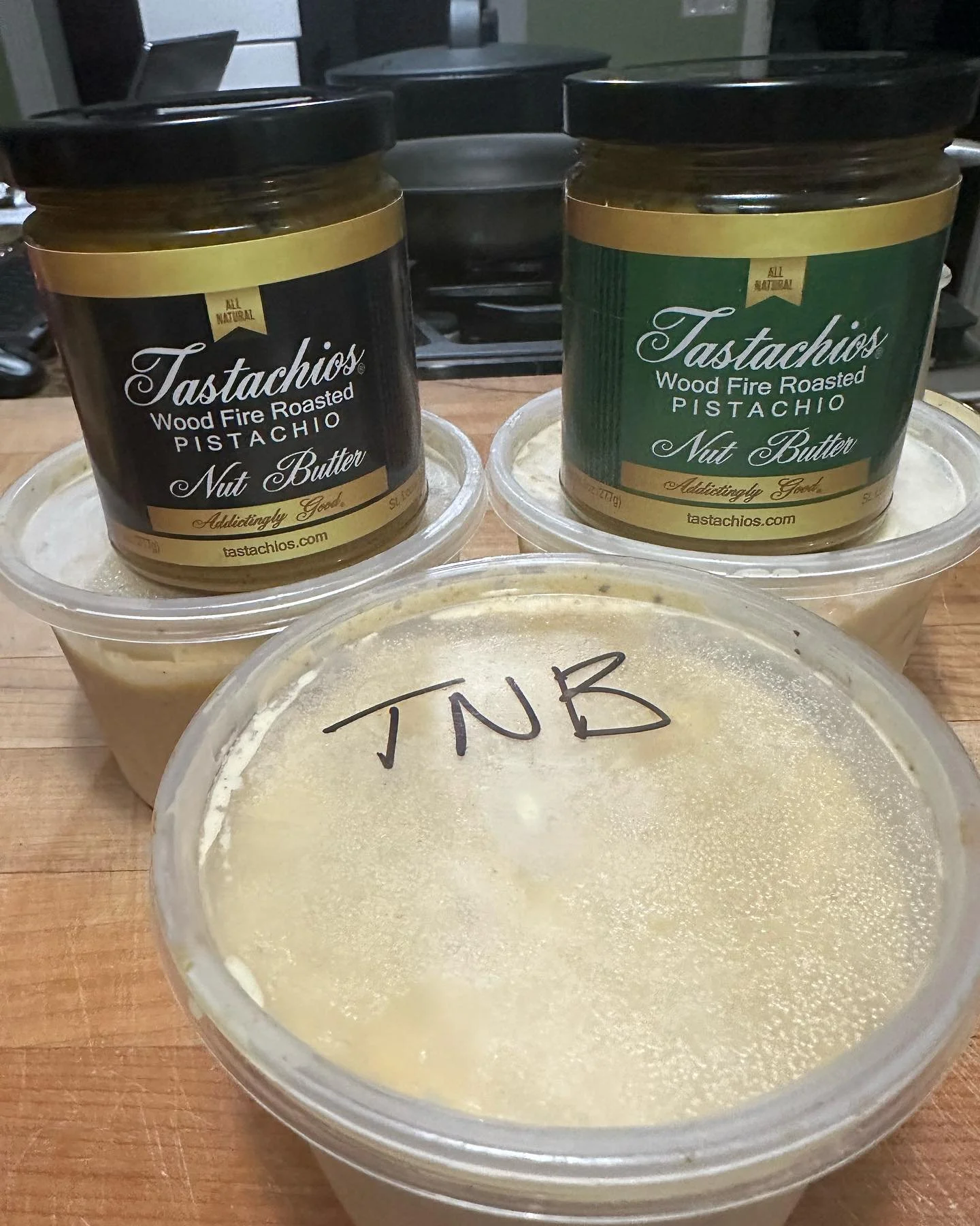 Tastachio Nut Butter — Tastachios